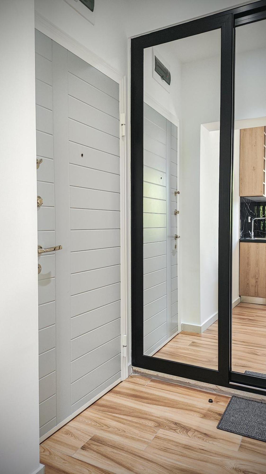 Urban Glow Tirana Apartment Luaran gambar