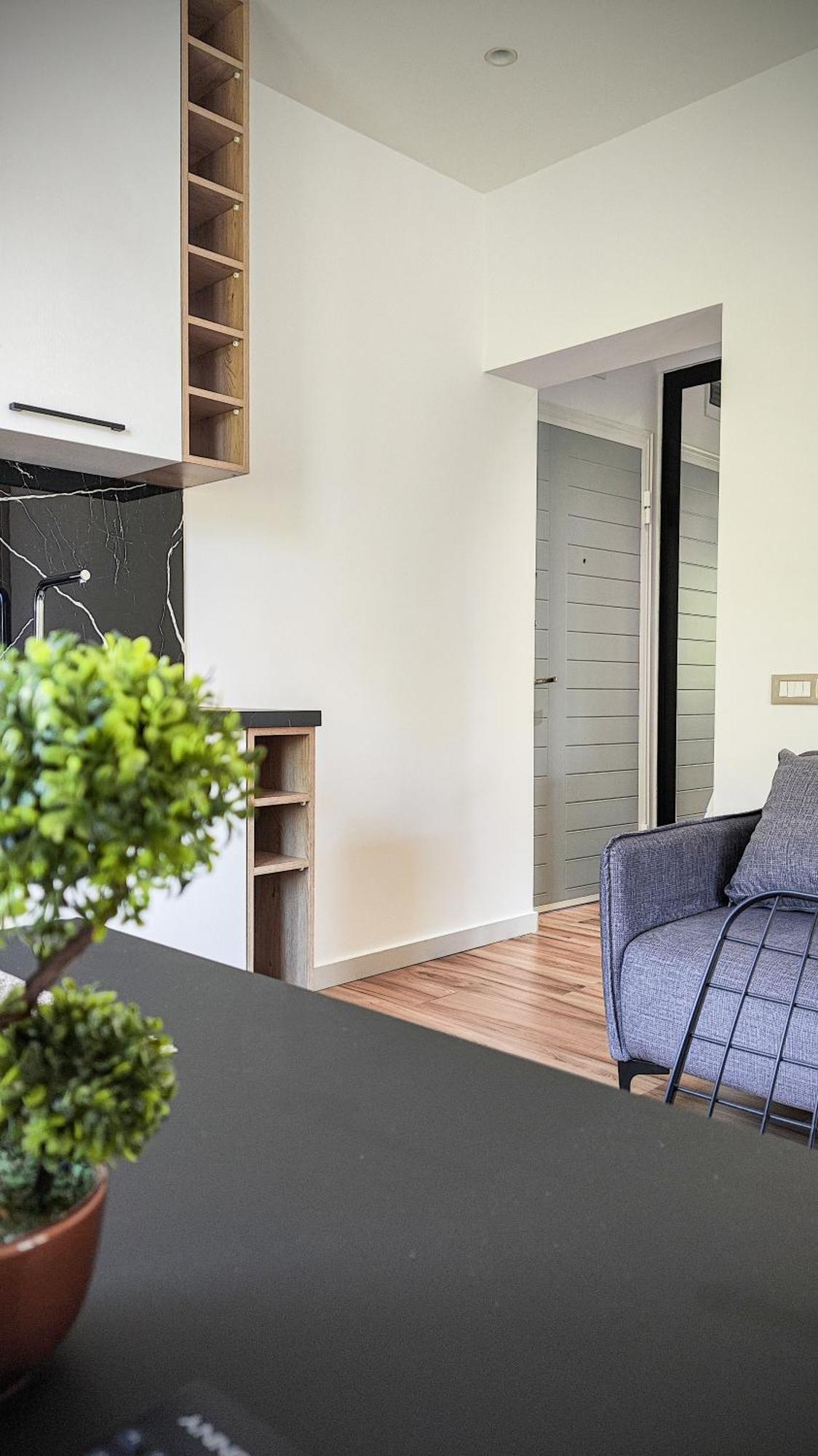 Urban Glow Tirana Apartment Luaran gambar